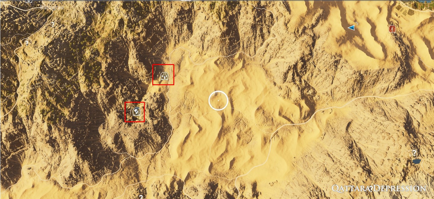 All Stone Circle Locations Assassins Creed Origins Wikigameguides