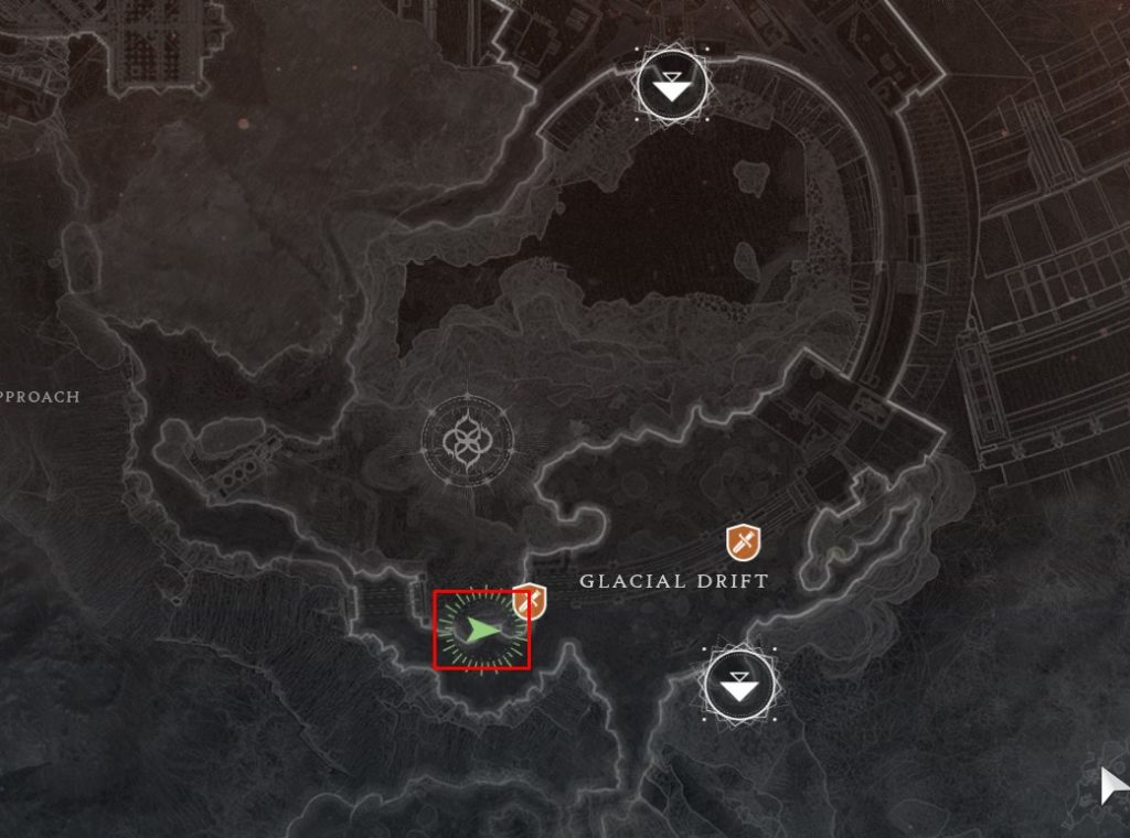 All Override Frequency Sleeper Node Locations With Maps Warmind