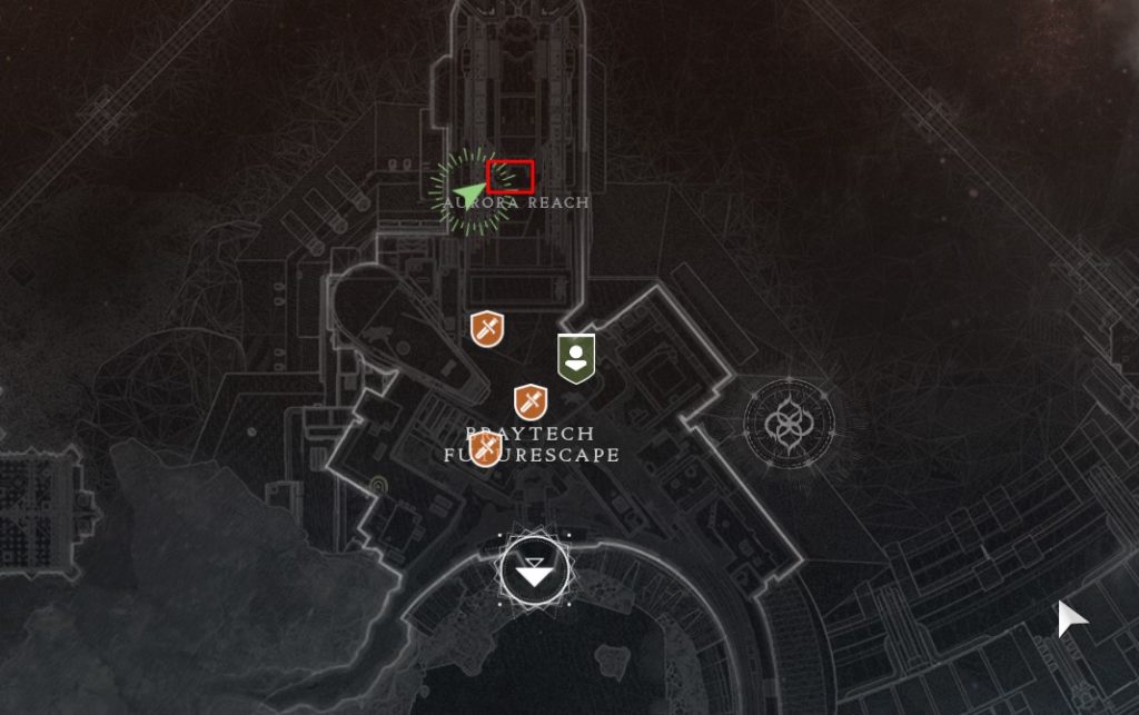 All Override Frequency Sleeper Node Locations With Maps Warmind