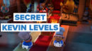 How To Unlock All 8 Secret Kevin Levels – Overcooked 2